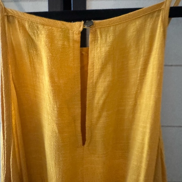 Universal Thread Yellow Dress - Picture 2 of 4